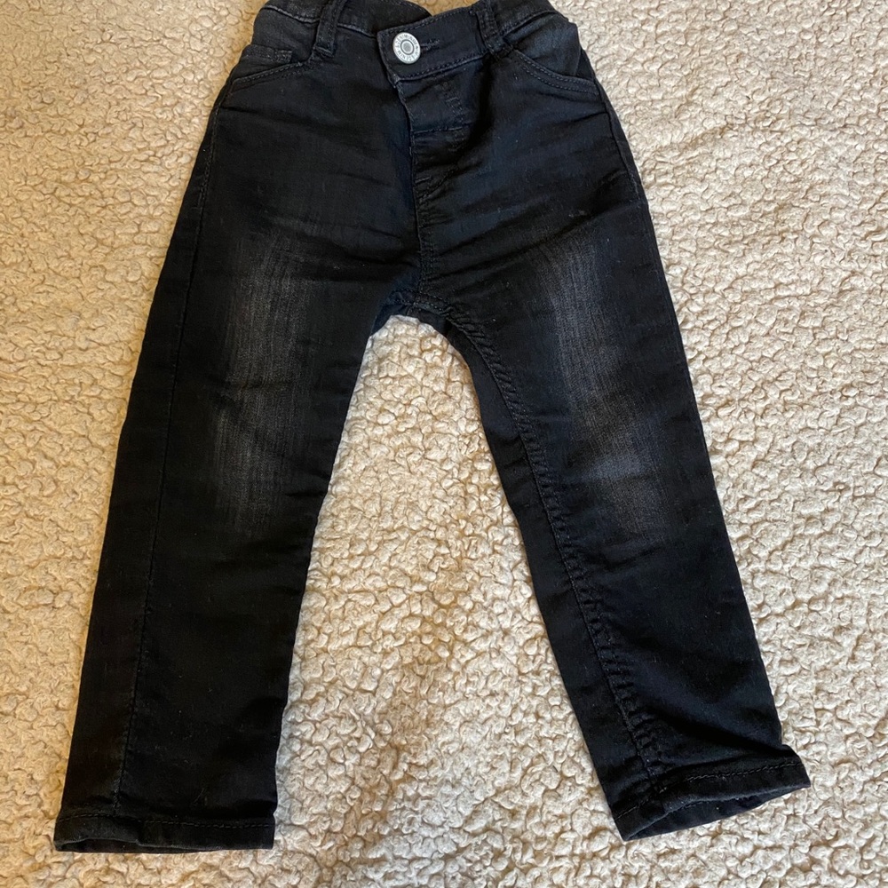 Skinny Black Jeans